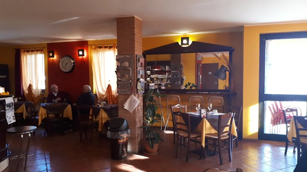 Baraonda Cafè S.n.c. di Debandi Monica & C. restaurant in Vellezzo Bellini