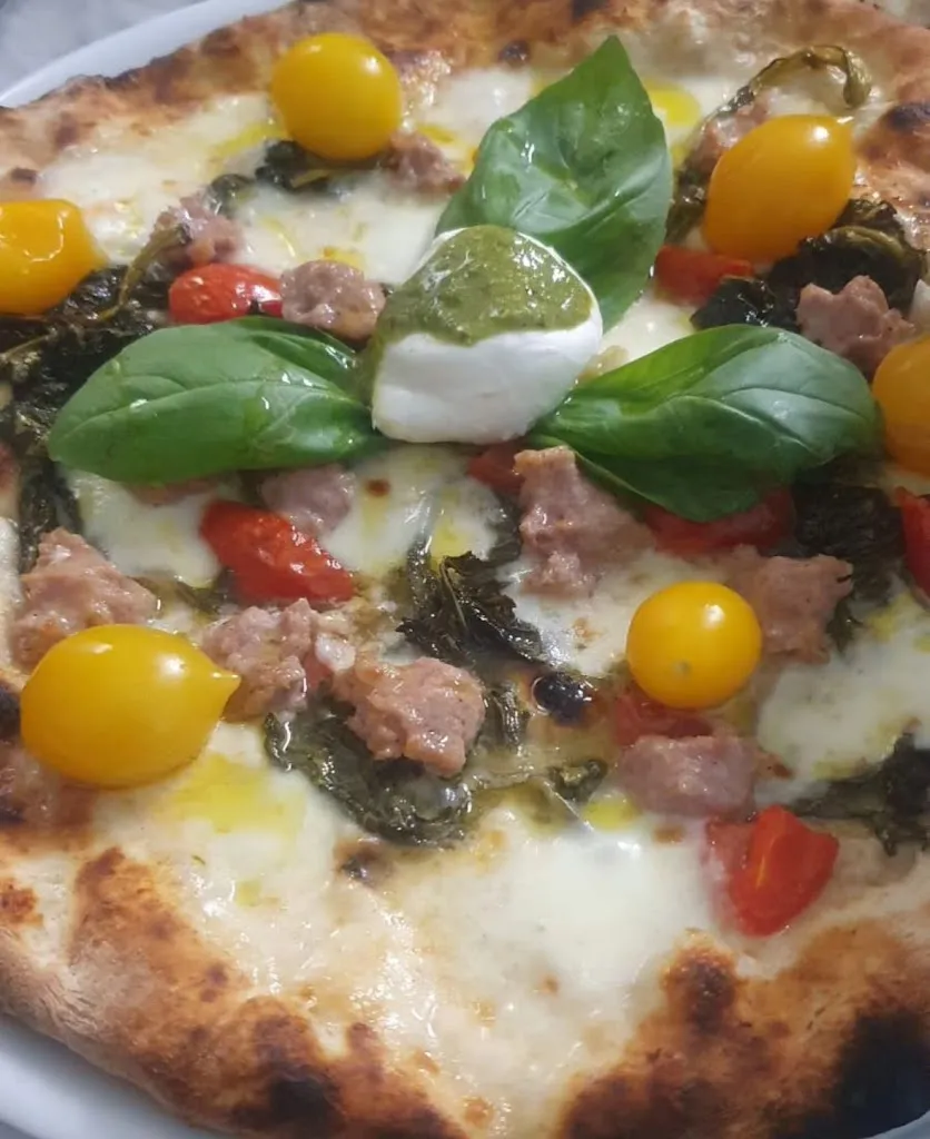 Menu_Pizzeria il top carosino di Andrea Lanza_Carosino_image_1