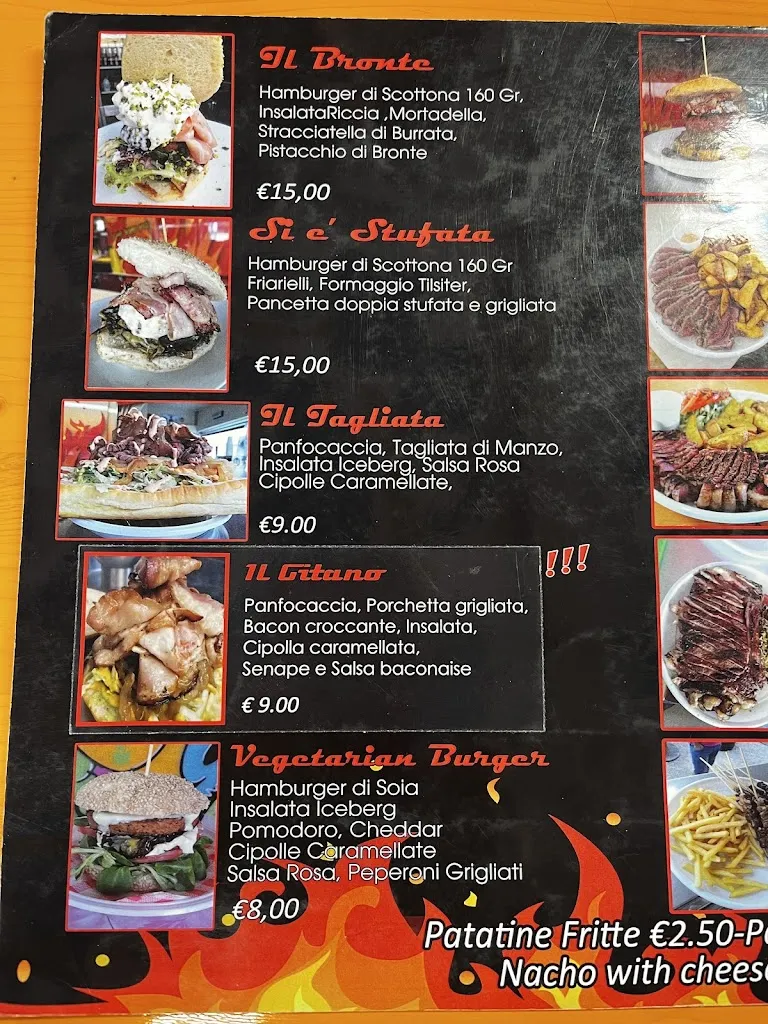 Menu_Food truck Dal Vezza_Veniano_image_1