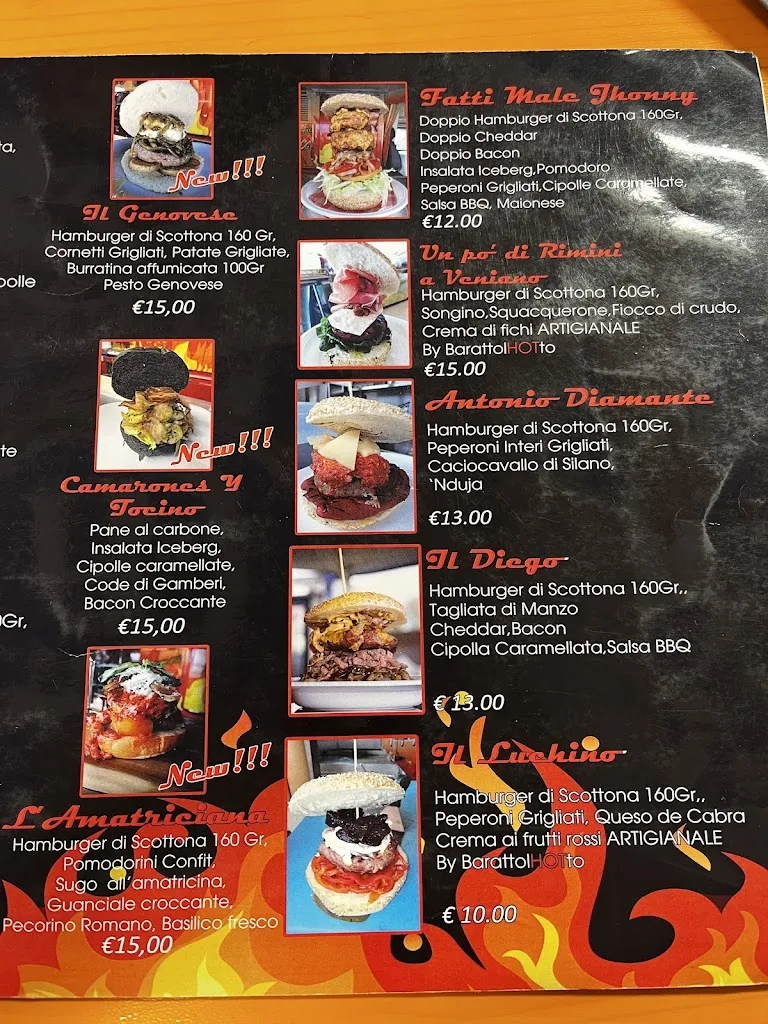 Menu_Food truck Dal Vezza_Veniano_image_2