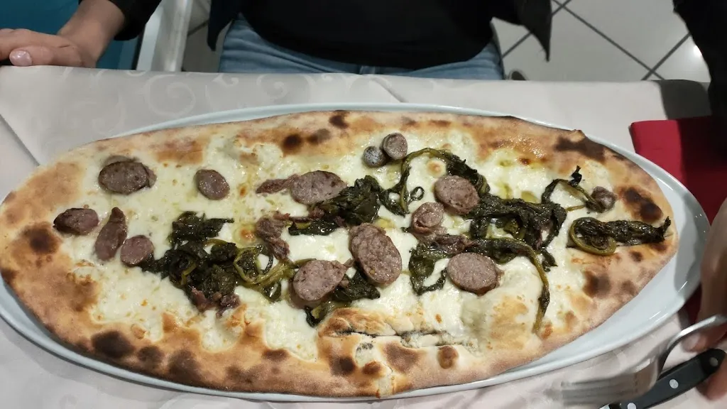 Marco D'Alessandro_Mondo Pizza_Veniano_review