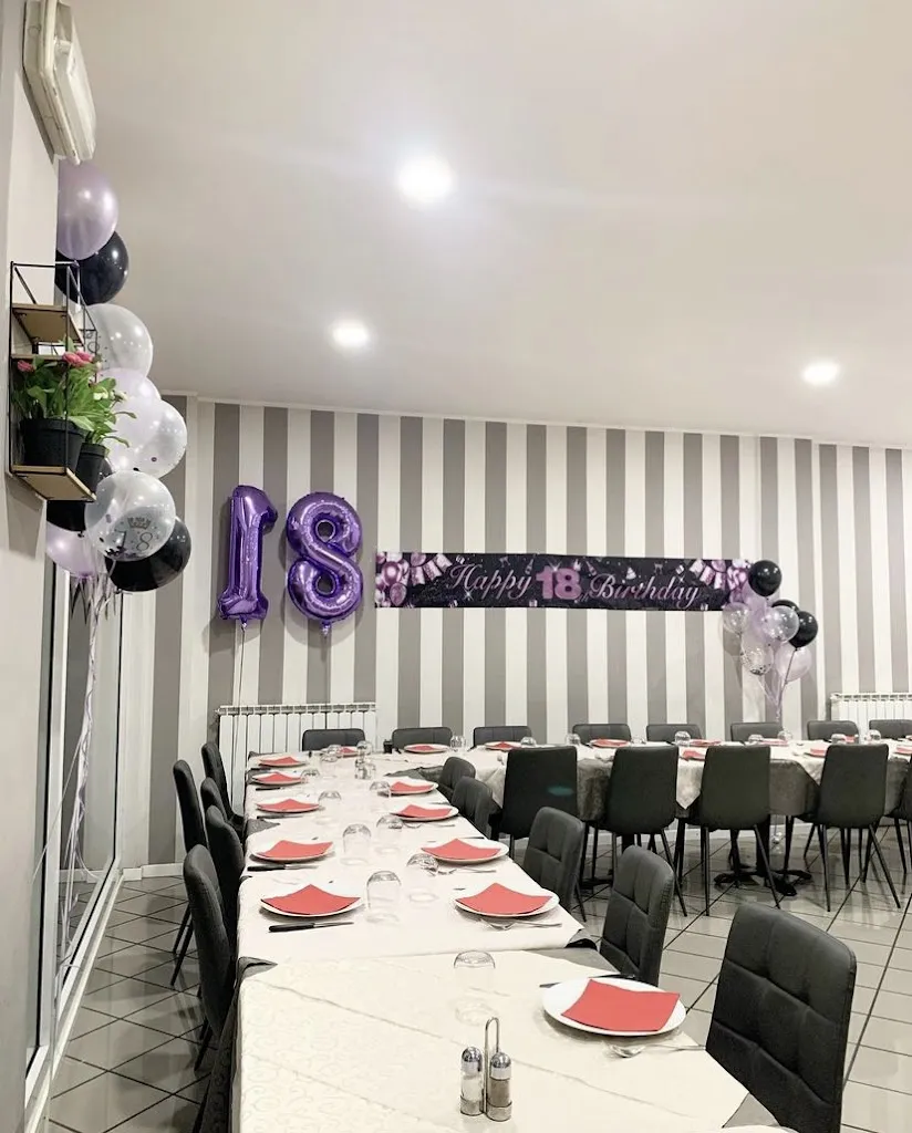 Mondo Pizza restaurant in Veniano