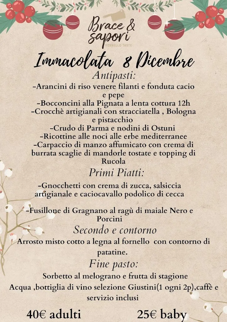 Menu_Brace e Sapori Meat restaurant_Carosino_image_1