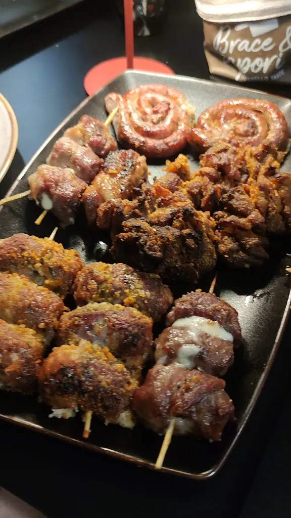 Sevda Banan Baghbani_Brace e Sapori Meat restaurant_Carosino_review