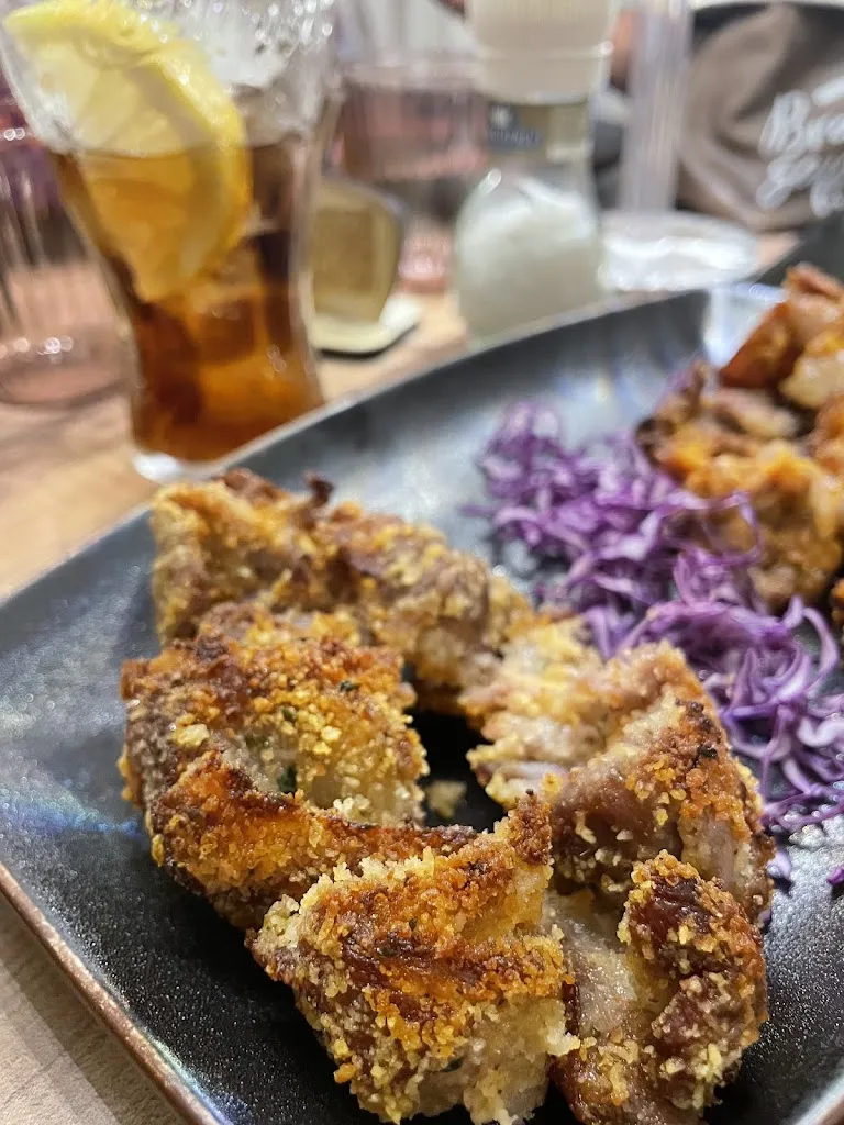 Océane Zgd_Brace e Sapori Meat restaurant_Carosino_review