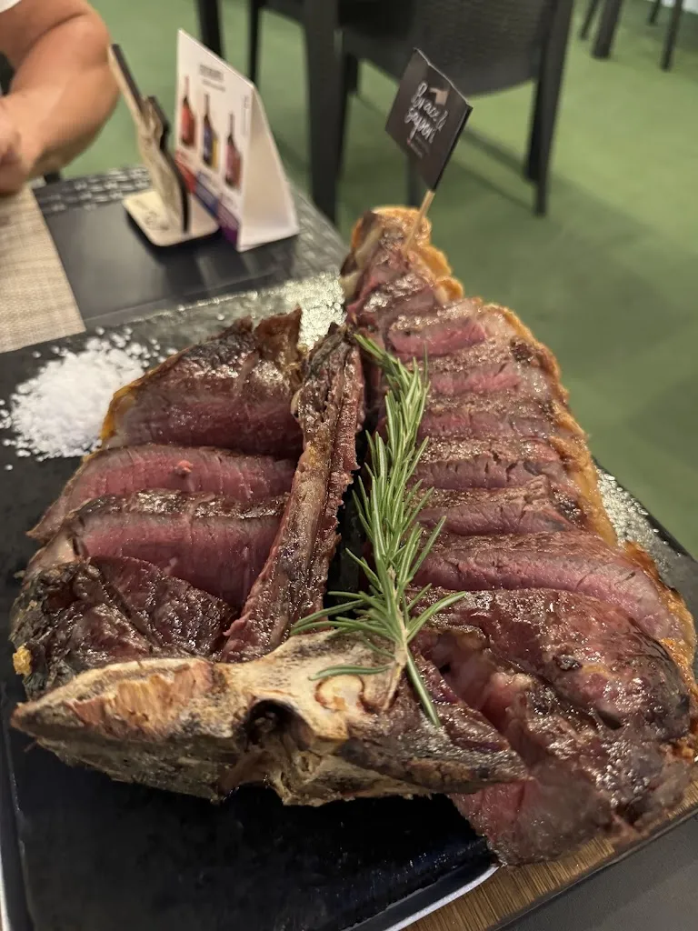 Afram Issa_Brace e Sapori Meat restaurant_Carosino_review