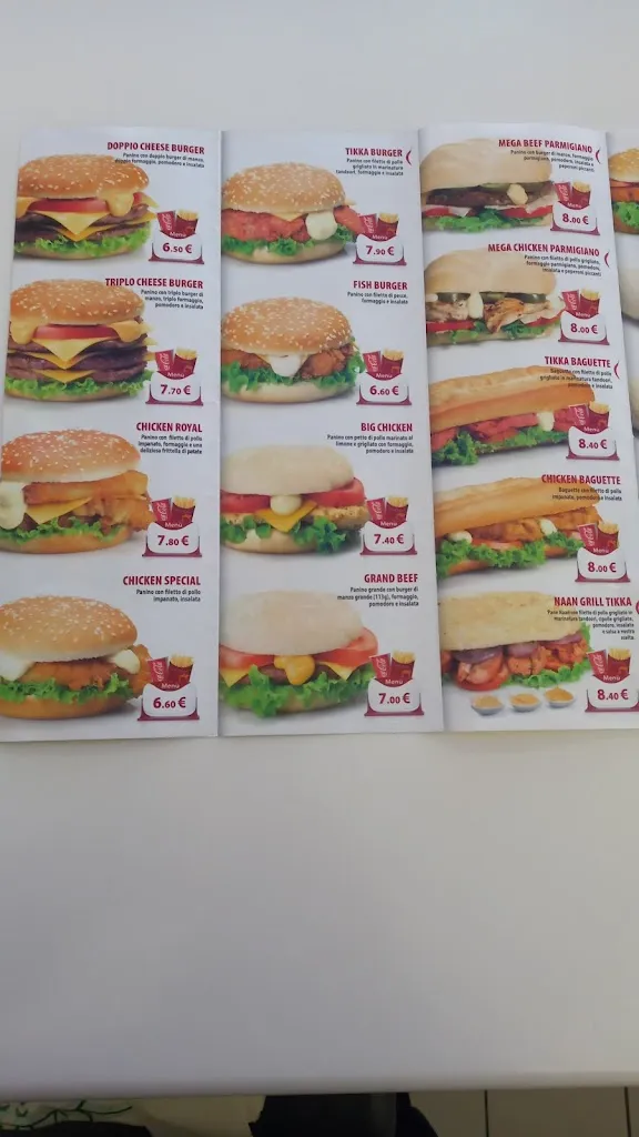 Menu_Chicken n Chicken_Veniano_image_1