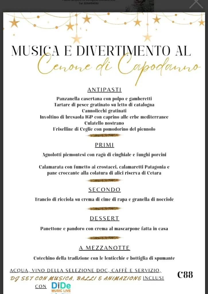 Menu_Ristorante Sapori d'aMare_Venegono Inferiore_image_1