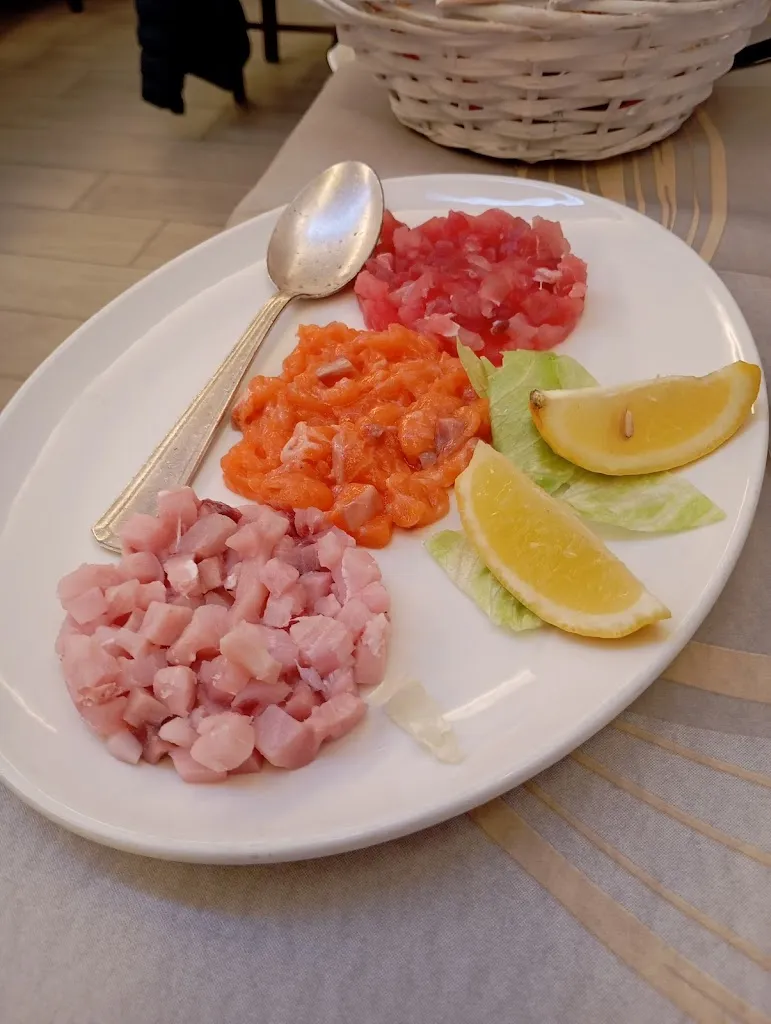 Flavio Spatola_Ristorante Sapori d'aMare_Venegono Inferiore_review