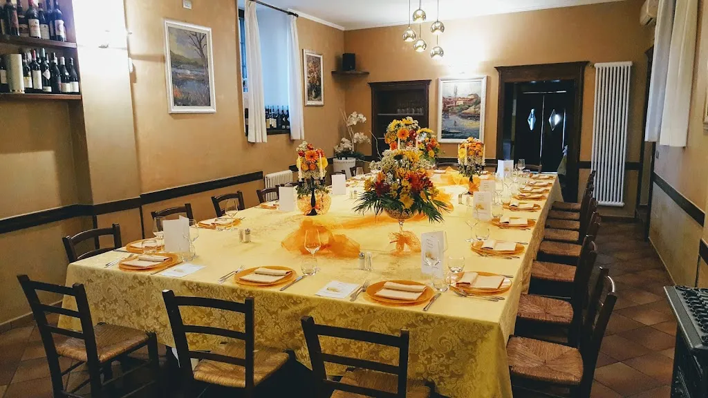 Ristorante Sapori d'aMare restaurant in Venegono Inferiore