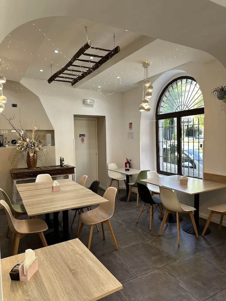 A Modo Mio Bistrot - Venegono Superiore restaurant in Venegono Inferiore