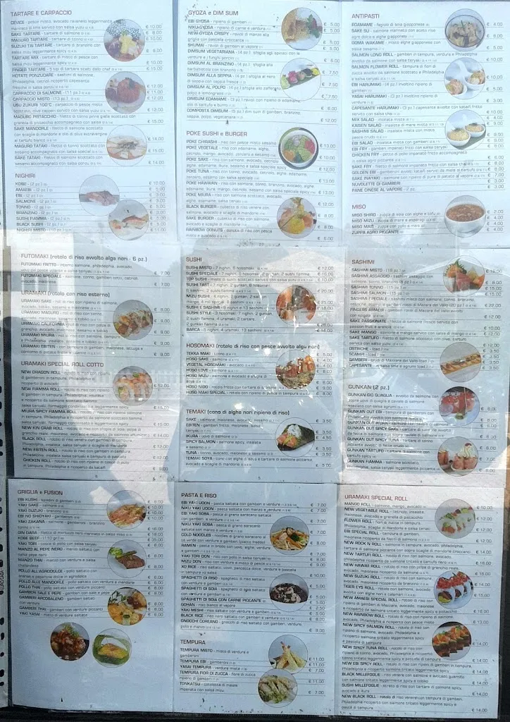 Menu_Wok Easy Food - Mizu Group_Venegono Inferiore_image_2