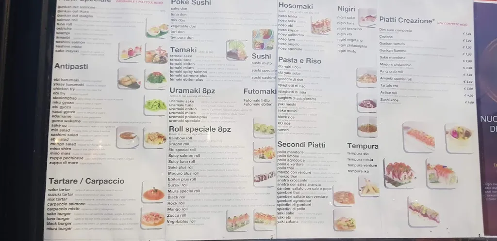 Menu_Wok Easy Food - Mizu Group_Venegono Inferiore_image_4