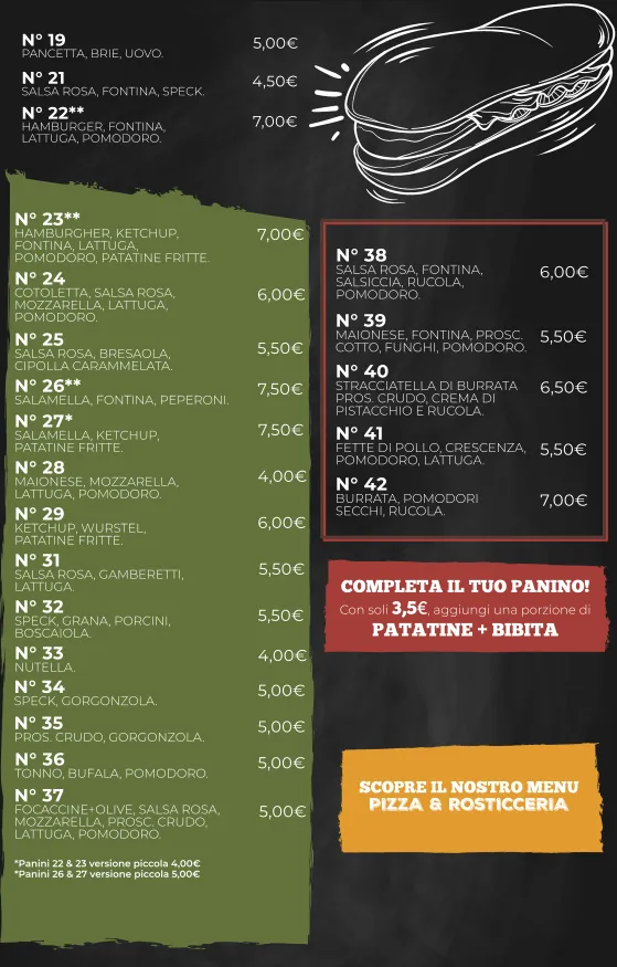 Menu_Non Solo Pizza_Venegono Inferiore_image_1