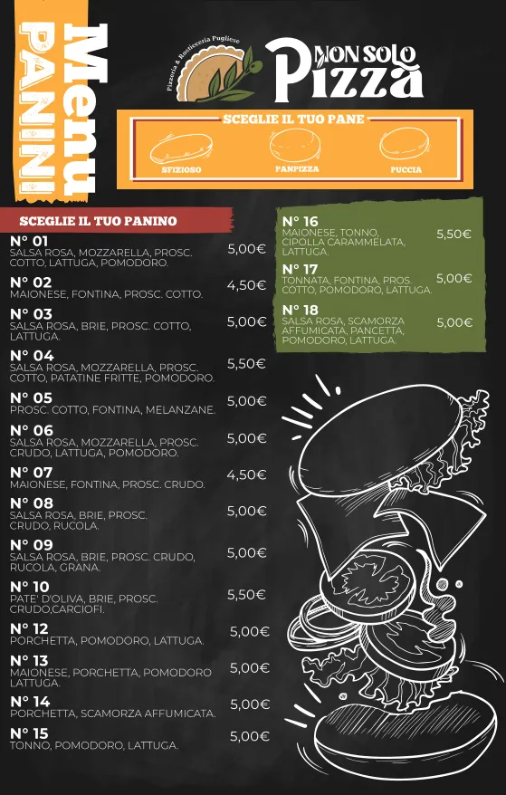 Menu_Non Solo Pizza_Venegono Inferiore_image_2