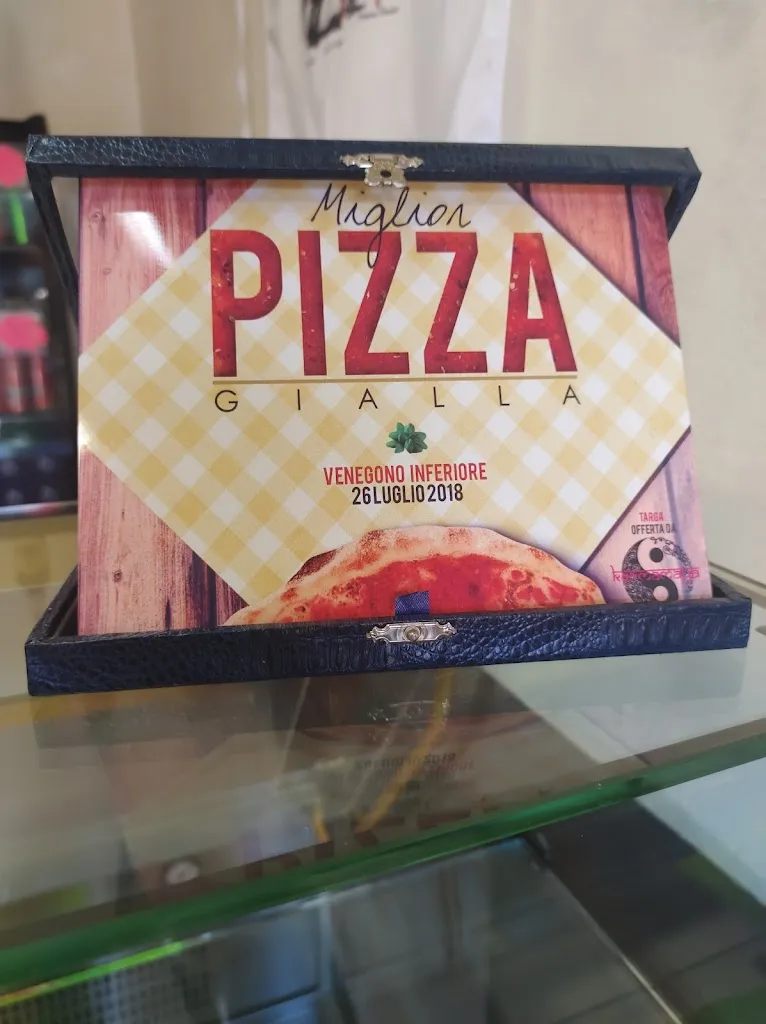 Paloma Pozzi_Non Solo Pizza_Venegono Inferiore_review