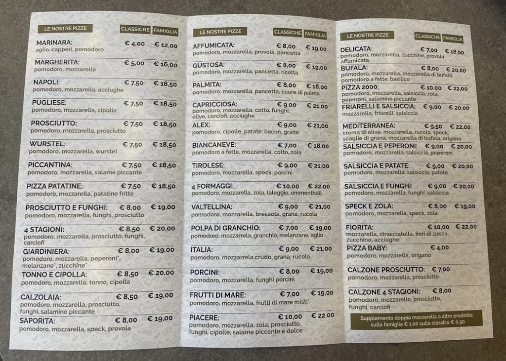 Menu_Pizza e Pizze_Venegono Inferiore_immagine_2