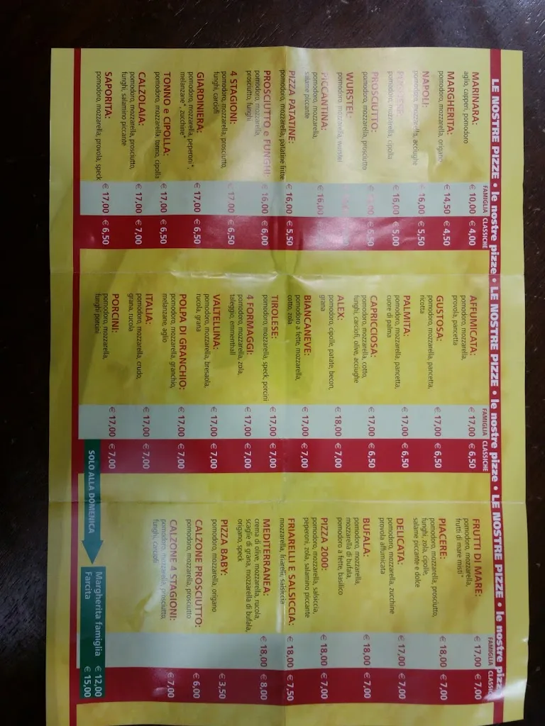 Menu_Pizza e Pizze_Venegono Inferiore_immagine_3