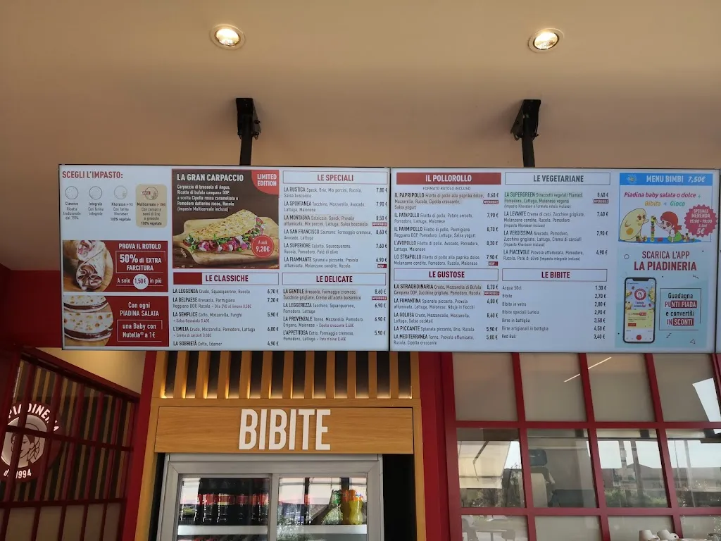 Menu_La Piadineria_Venegono Inferiore_immagine_1