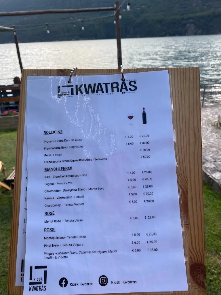 Menu_Kiosk Kwatràs_Verceia_image_1