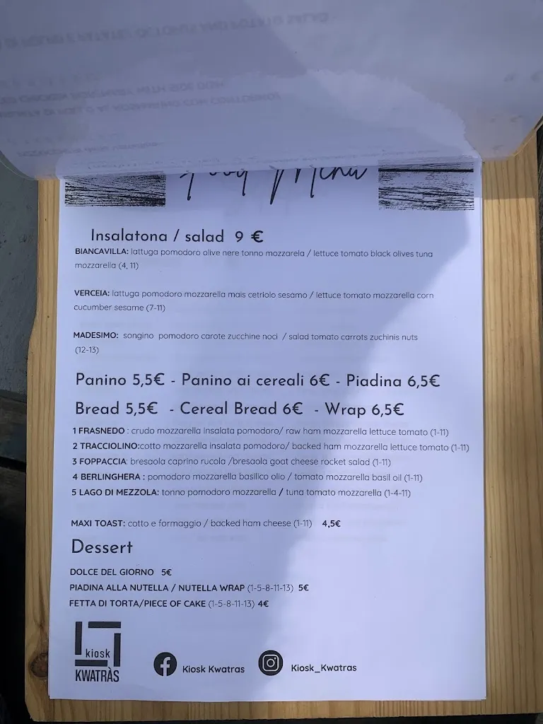Menu_Kiosk Kwatràs_Verceia_image_2