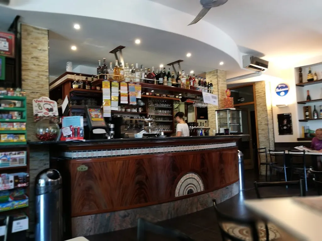 Bar Val di Ratt restaurant in Verceia