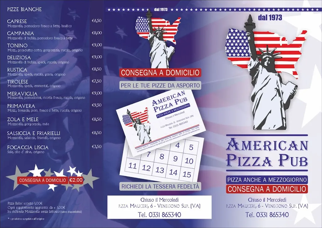 Menu_AMERICAN PIZZA PUB_Venegono Superiore_image_2