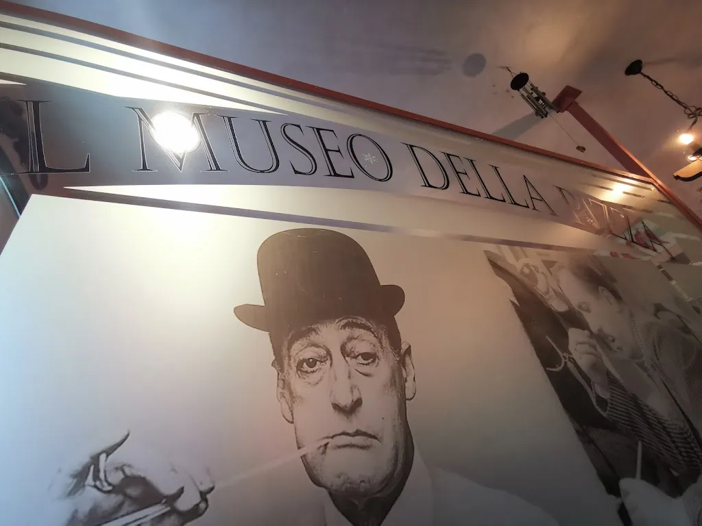 Pedro Miranda_Il museo della pizza_Venegono Superiore_review