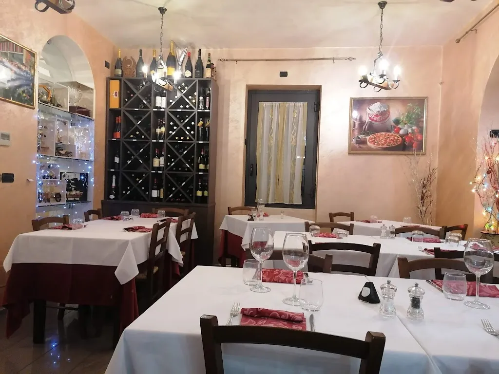 Il museo della pizza restaurant in Venegono Superiore