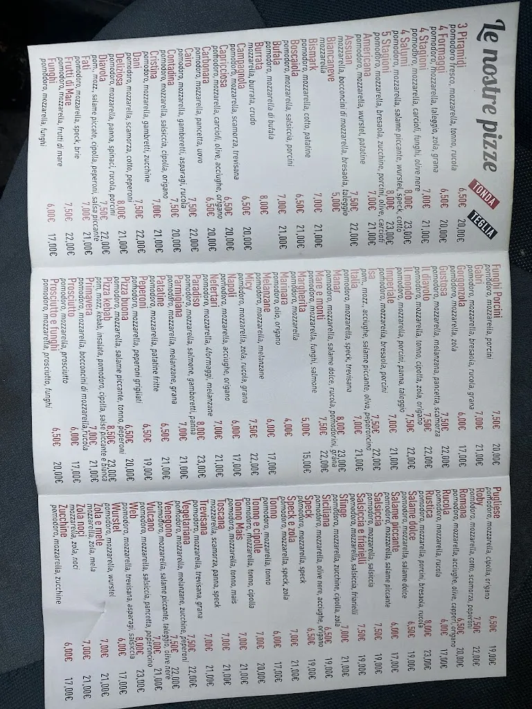 Menu_Pizzeria Cleopatra_Venegono Superiore_immagine_1