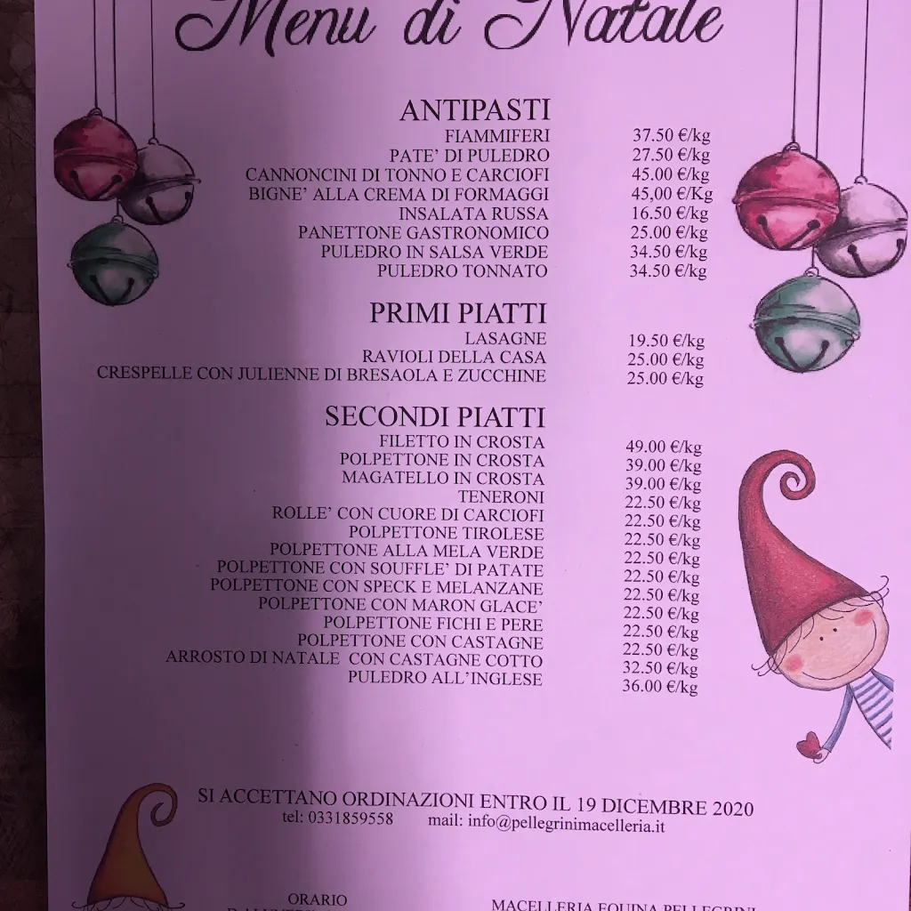 Menu_Macelleria Equina Pellegrini_Venegono Superiore_image_2