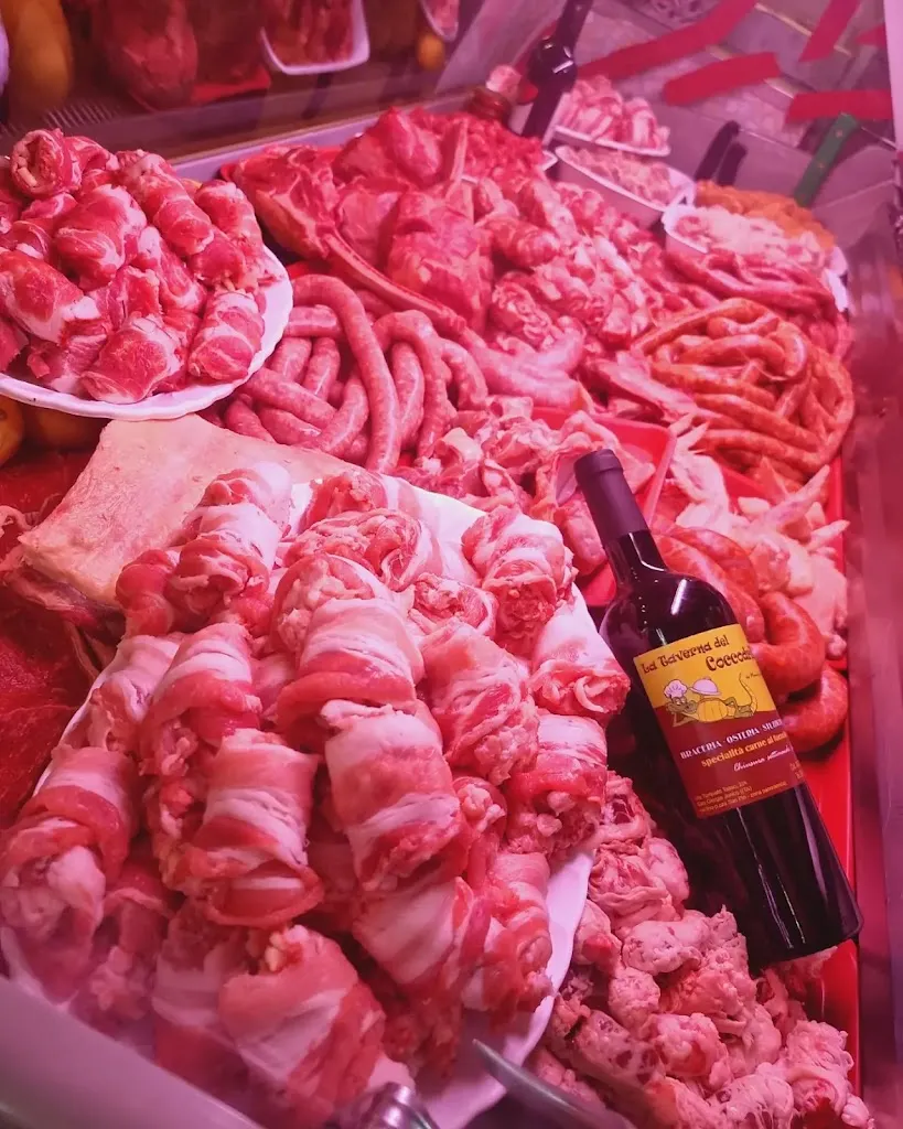 Menu_La Taverna del Coccodrillo_Carosino_image_6