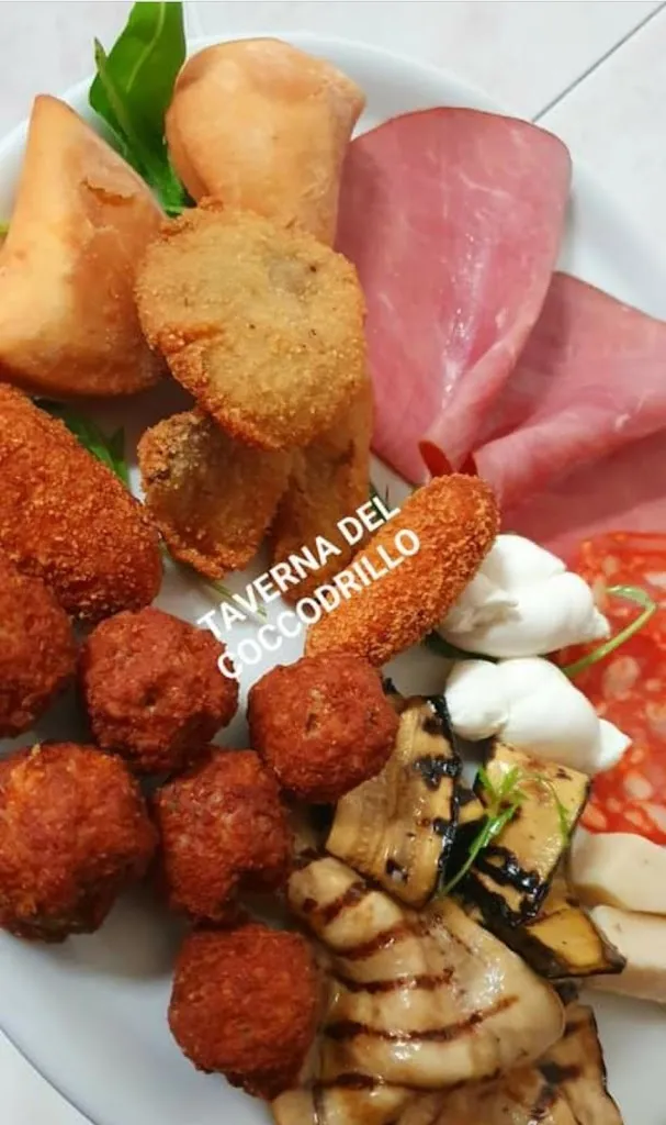 Menu_La Taverna del Coccodrillo_Carosino_image_7