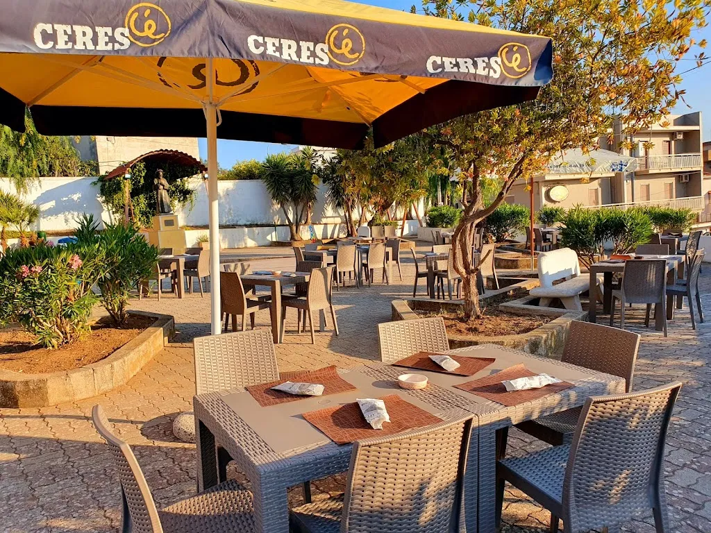 La Taverna del Coccodrillo restaurant in Carosino