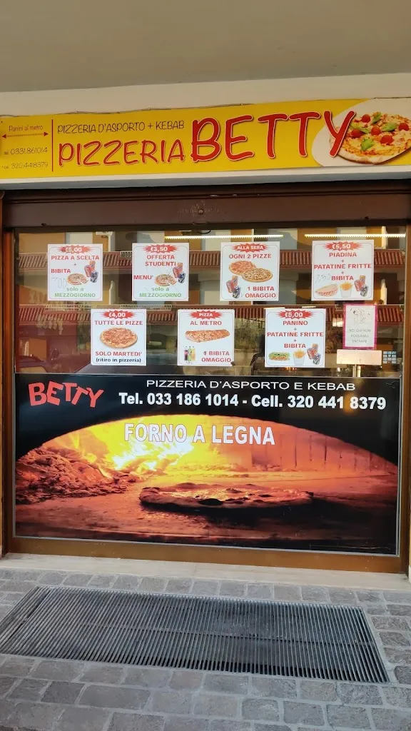 Menu_L'Oasi Di Sabri Di Elgawish Mohamed Bassem_Venegono Superiore_image_1