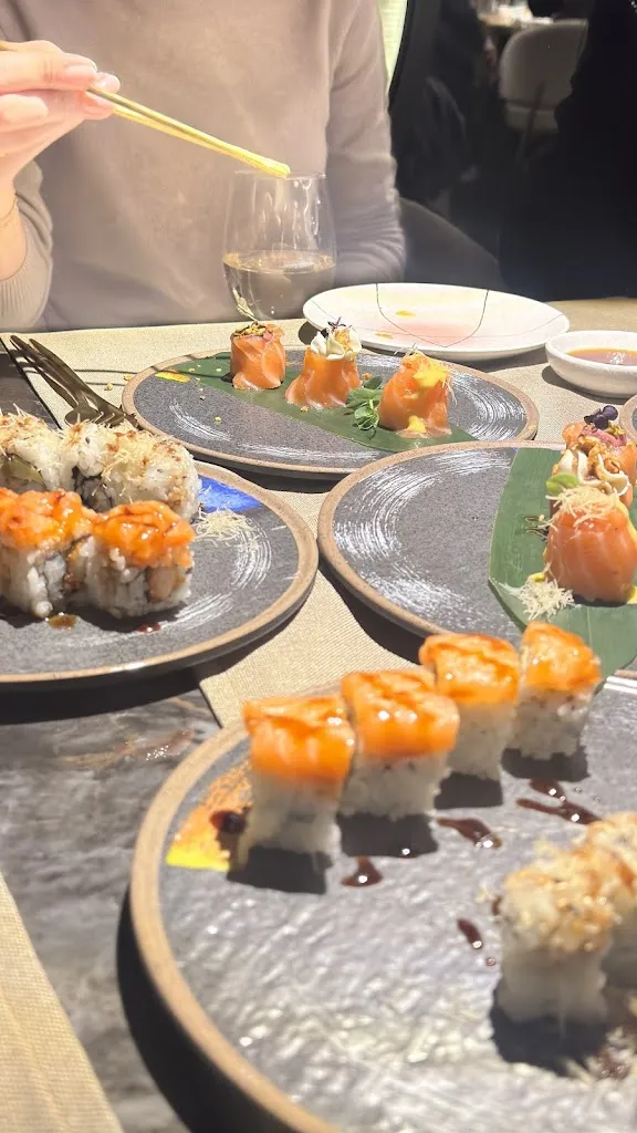 余佩_Tomi sushi_Verano Brianza_review