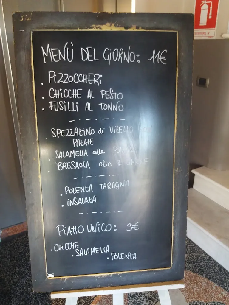 Menu_Ristorante - Bar - Tabacchi 