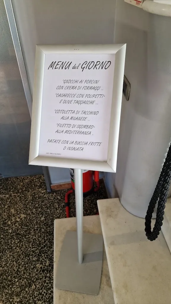 Menu_Ristorante - Bar - Tabacchi 