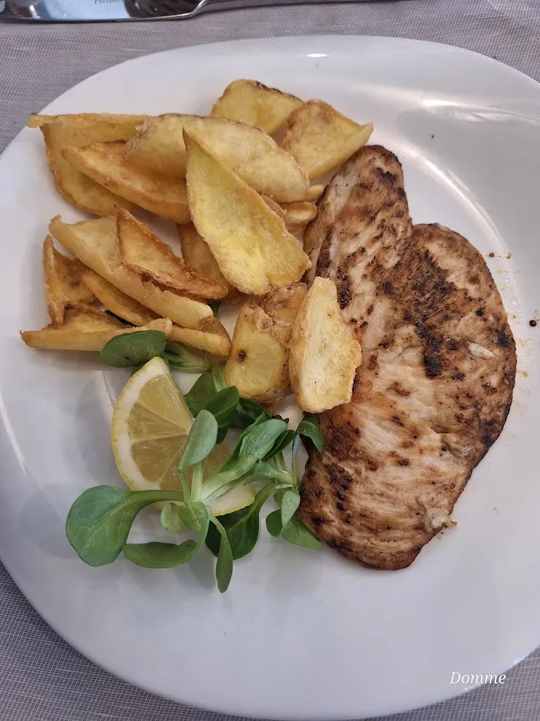 Ristorante - Bar - Tabacchi 