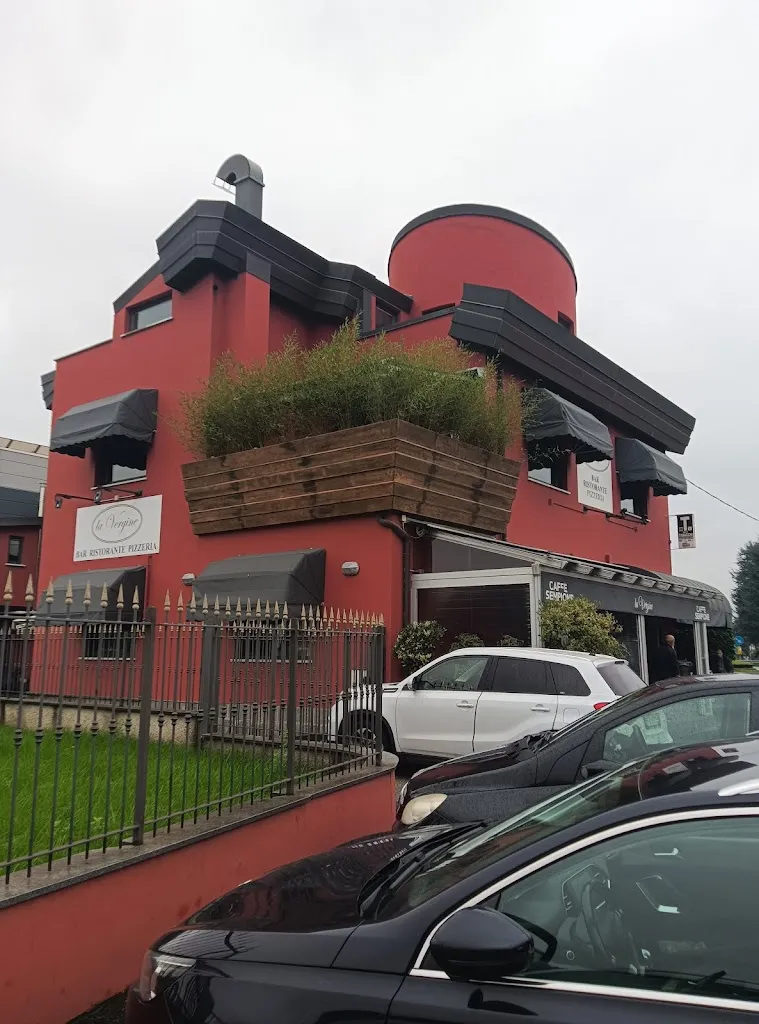 Ristorante - Bar - Tabacchi 