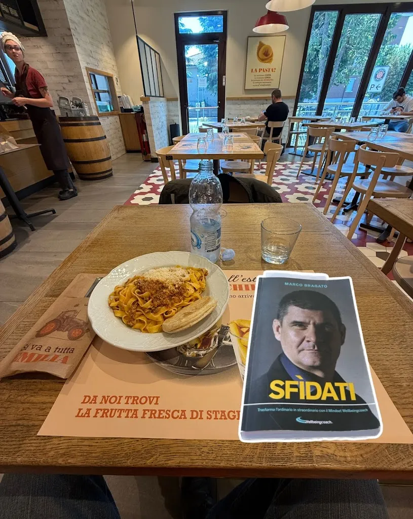 Wellbeingcoach alias Marco Bragato_Dispensa Emilia Verano Brianza_Verano Brianza_review
