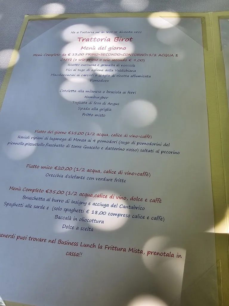 Menu_Trattoria Birot_Verano Brianza_image_4