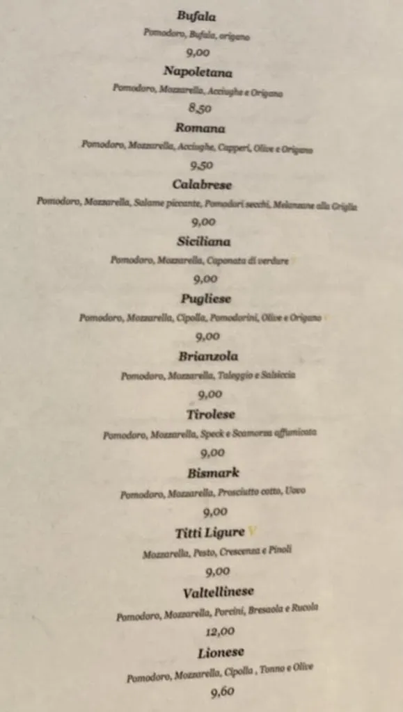 Menu_Giotto Ristorante Pizzeria_Verano Brianza_imagen_2