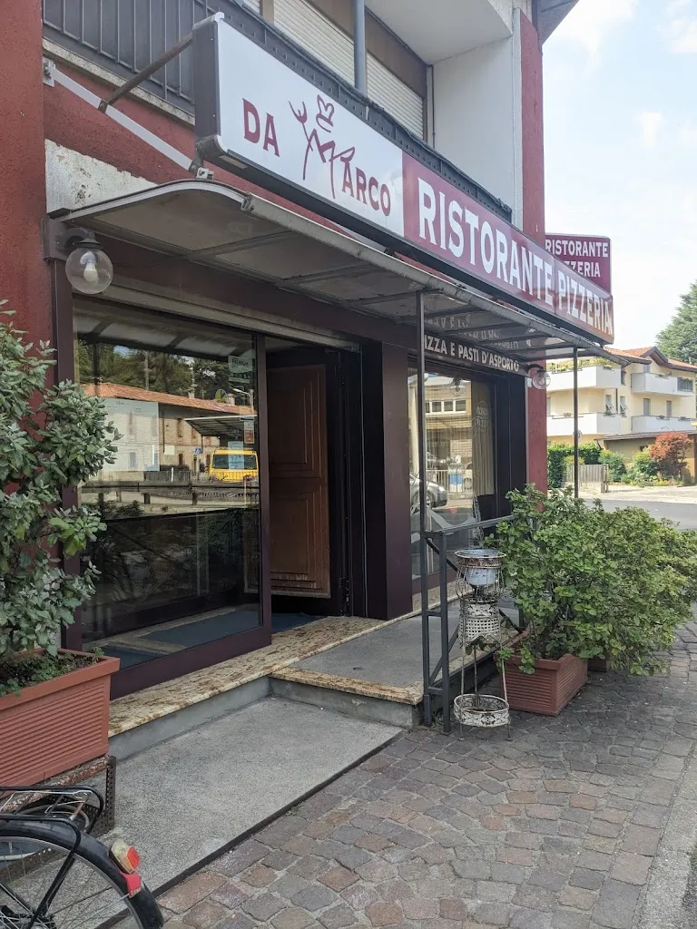 Ristorante Pizzeria Da Marco restaurant in Verano Brianza