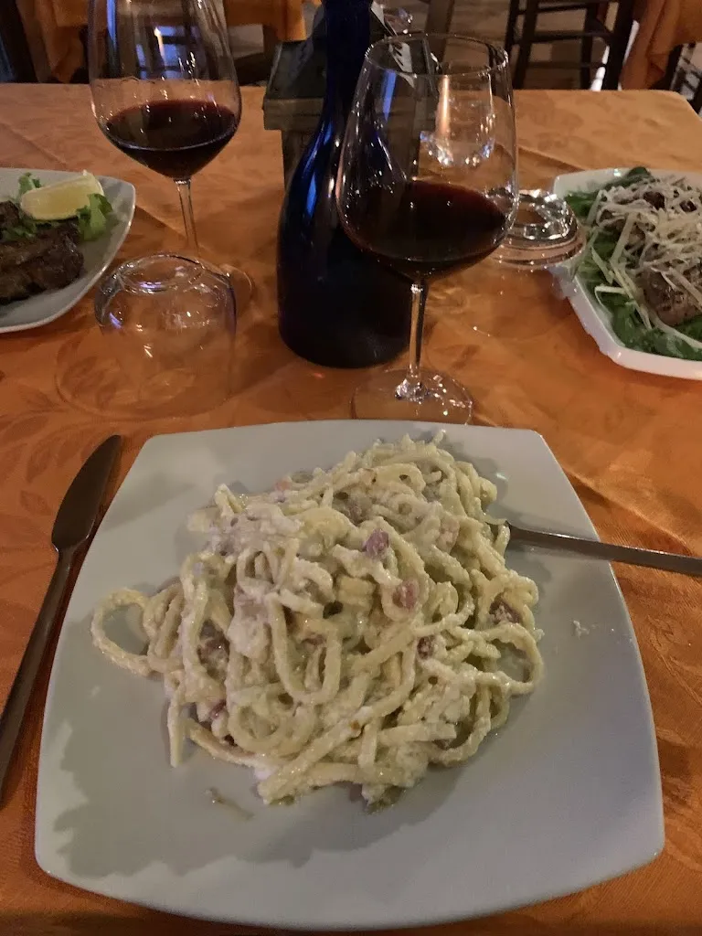 Gino R_Agriturismo Centuria_Carapelle Calvisio_review