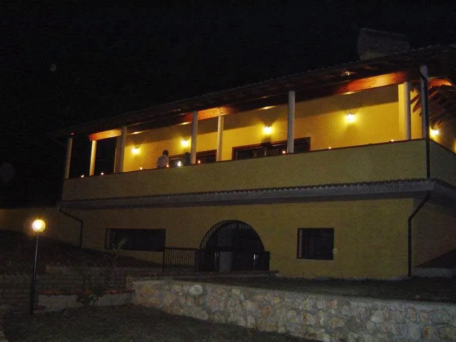 Agriturismo Centuria restaurant in Carapelle Calvisio