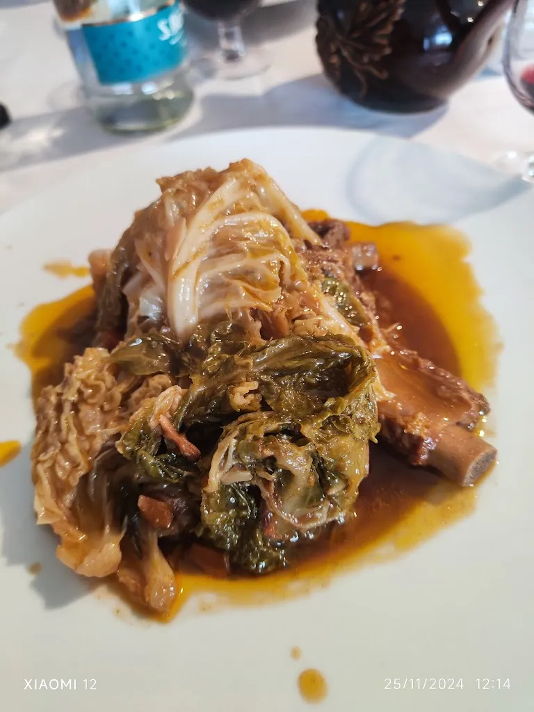 Ivano La rosa_Trattoria da Fabio_Verano Brianza_recensione