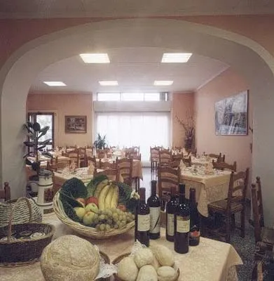 Trattoria da Fabio restaurant in Verano Brianza
