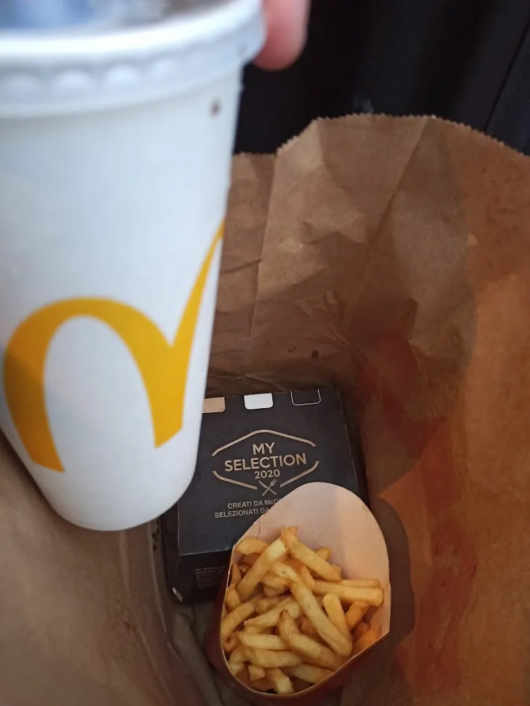 Menu_McDonald's_Verano Brianza_image_7