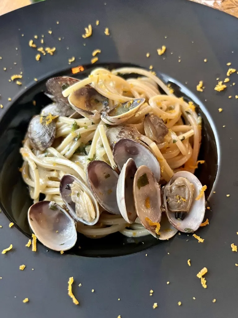 Veronica Baidan_Ristorante - Vineria Bistrot sotto il portico_Verdellino_review